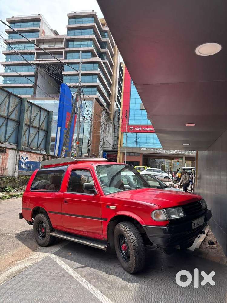 Tata Sierra Na Diesel Well Maintained