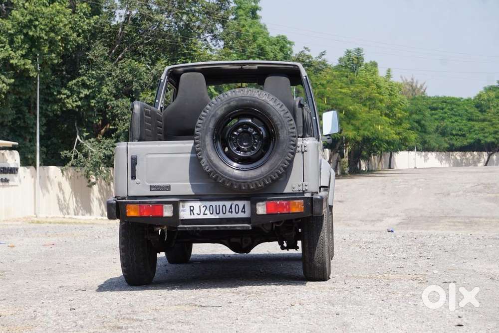 Maruti Suzuki Gypsy 2004 Cng & Hybrids Good Condition