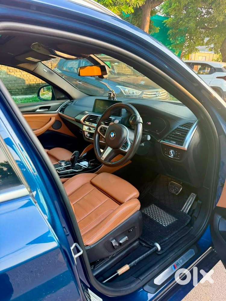 Bmw X4 2021 Diesel 32000 Km Driven
