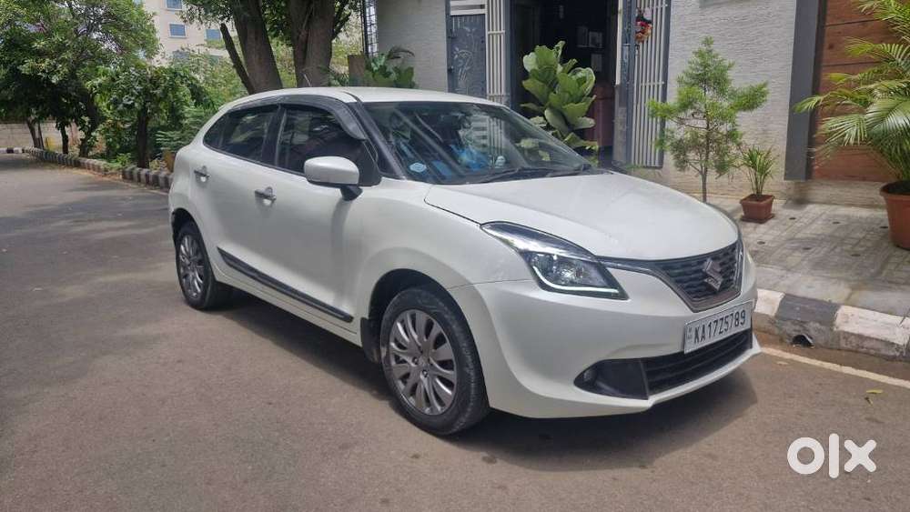 Maruti Suzuki Baleno Alpha, 2018, Petrol