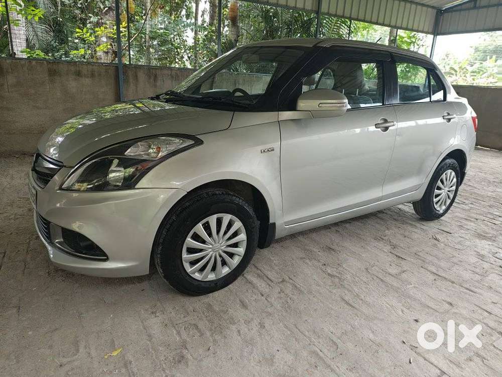 Maruti Suzuki Dzire 2017-2020 Vdi, 2016, Diesel