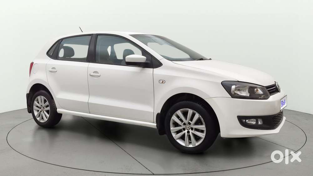 Volkswagen Polo 2009-2013 Diesel Highline 1.2l, 2013, Diesel