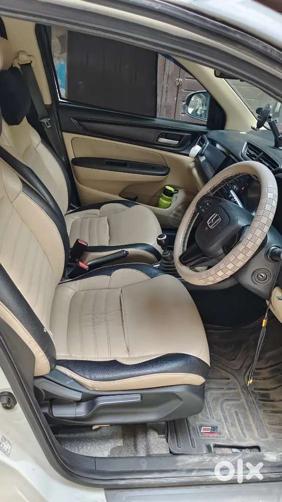 Honda Amaze 1.2 S 2018 Cng (e20 Compatible)