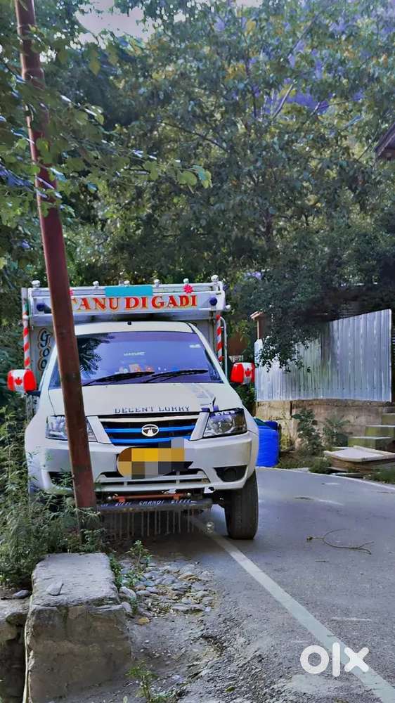 Tata Xenon Xt Diesel 2023 Crew Cab