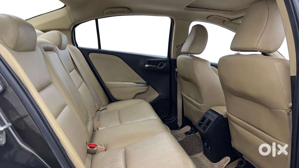 Honda City I Vtec Vx, 2017, Petrol