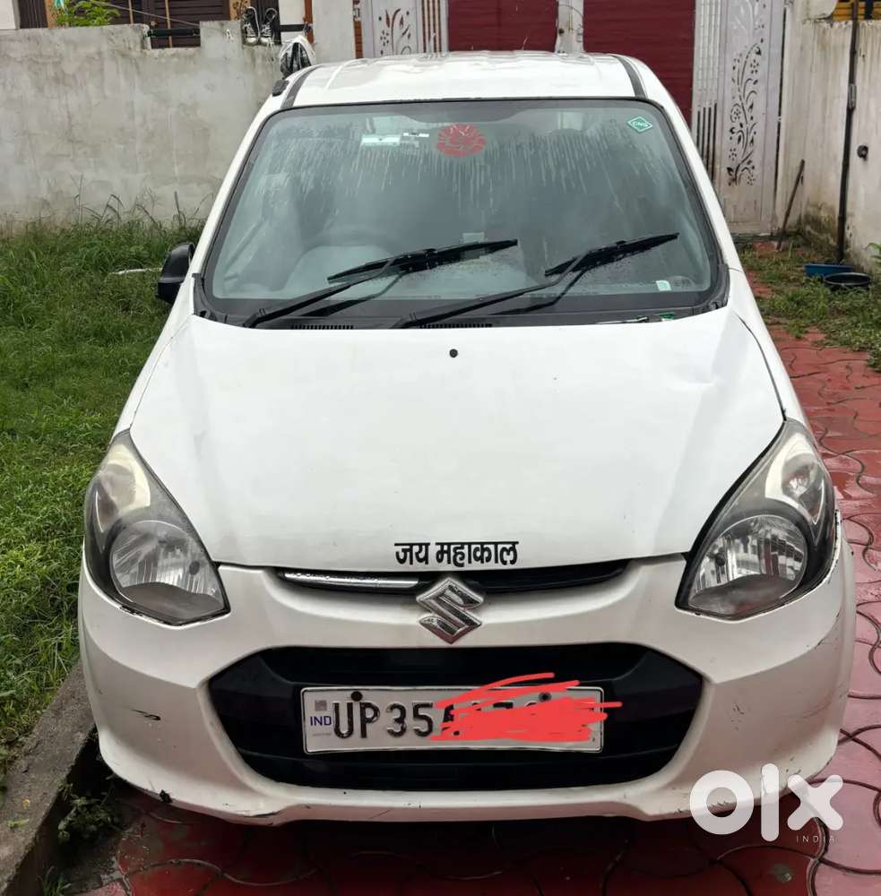 Maruti Suzuki Alto 800 2014 Model