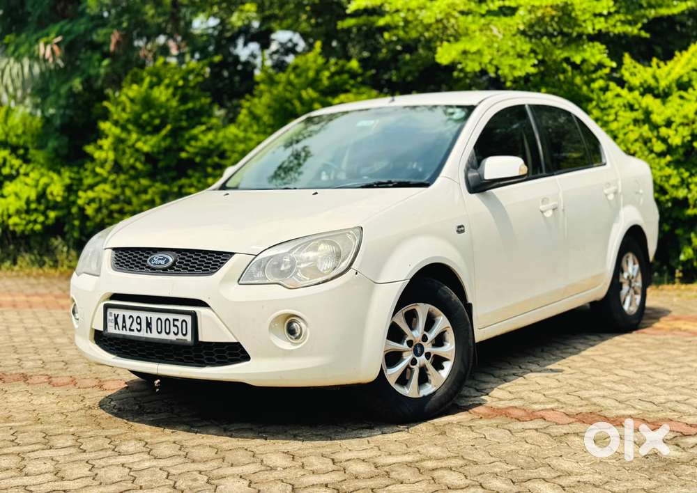 Ford Fiesta, 2015, Diesel