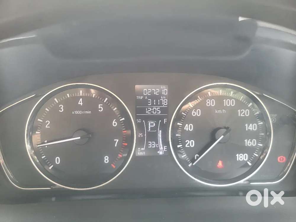 Honda Amaze Vx Cvt 2022 Petrol