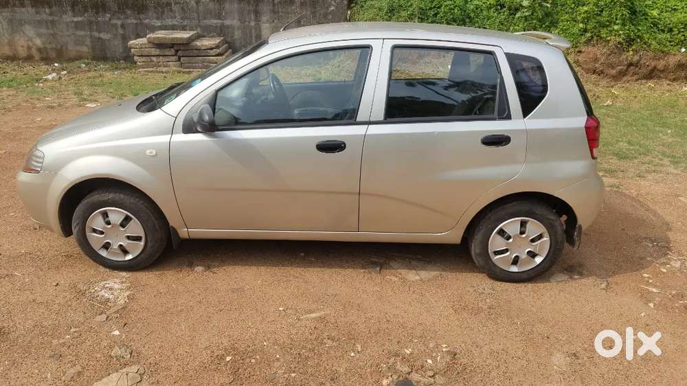 Chevrolet Aveo Uva Ls &ndash; 2008 Petrol | Well Maintained | 1,16,500 Km
