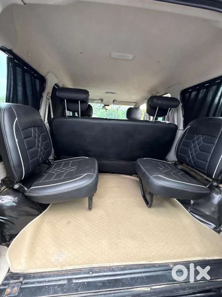 Mahindra Scorpio S10, 2017, Diesel