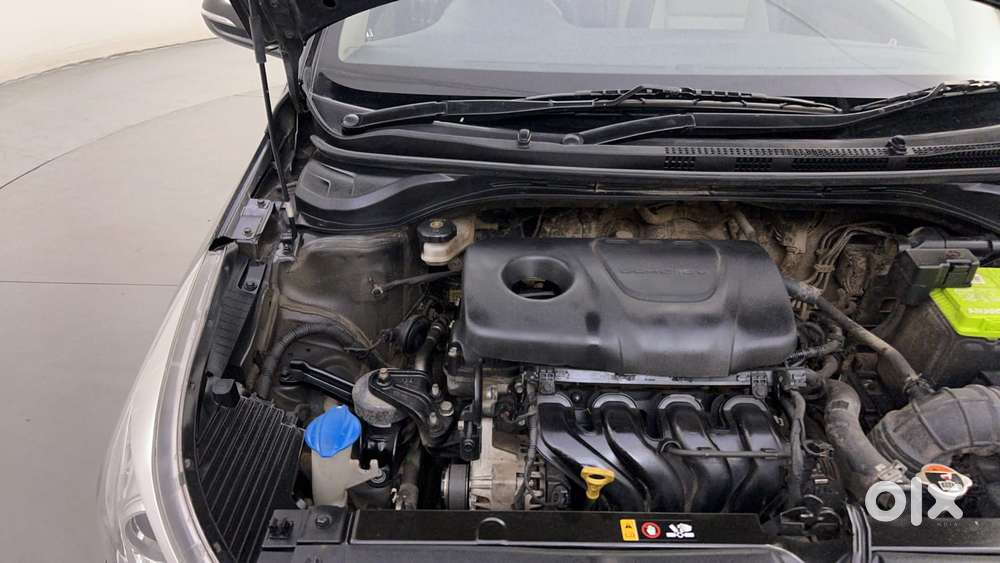 Hyundai Verna Vtvt 1.6 At Sx Option, 2017, Petrol