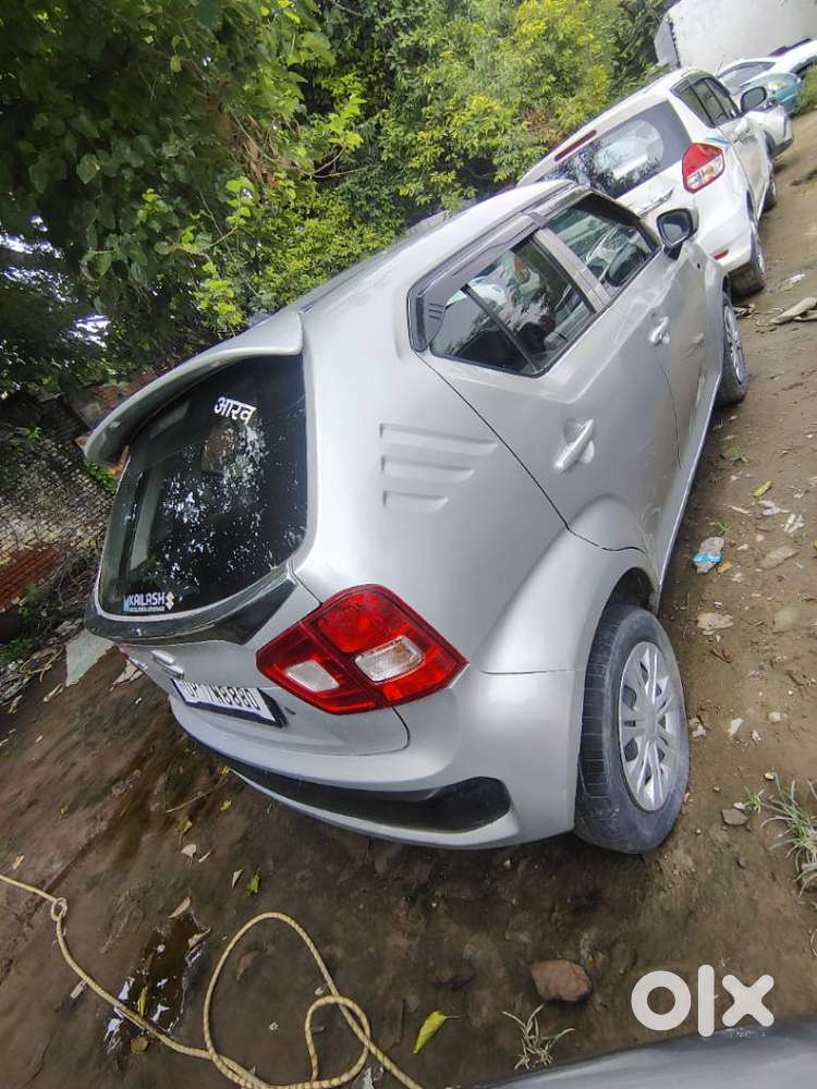 Maruti Suzuki Ignis 1.3 Sigma, 2018, Cng & Hybrids