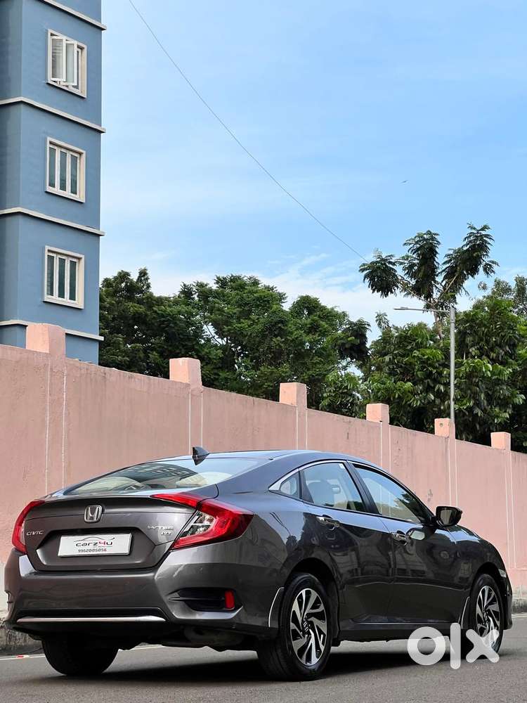 Honda Civic Vx Cvt I-vtec, 2019, Petrol