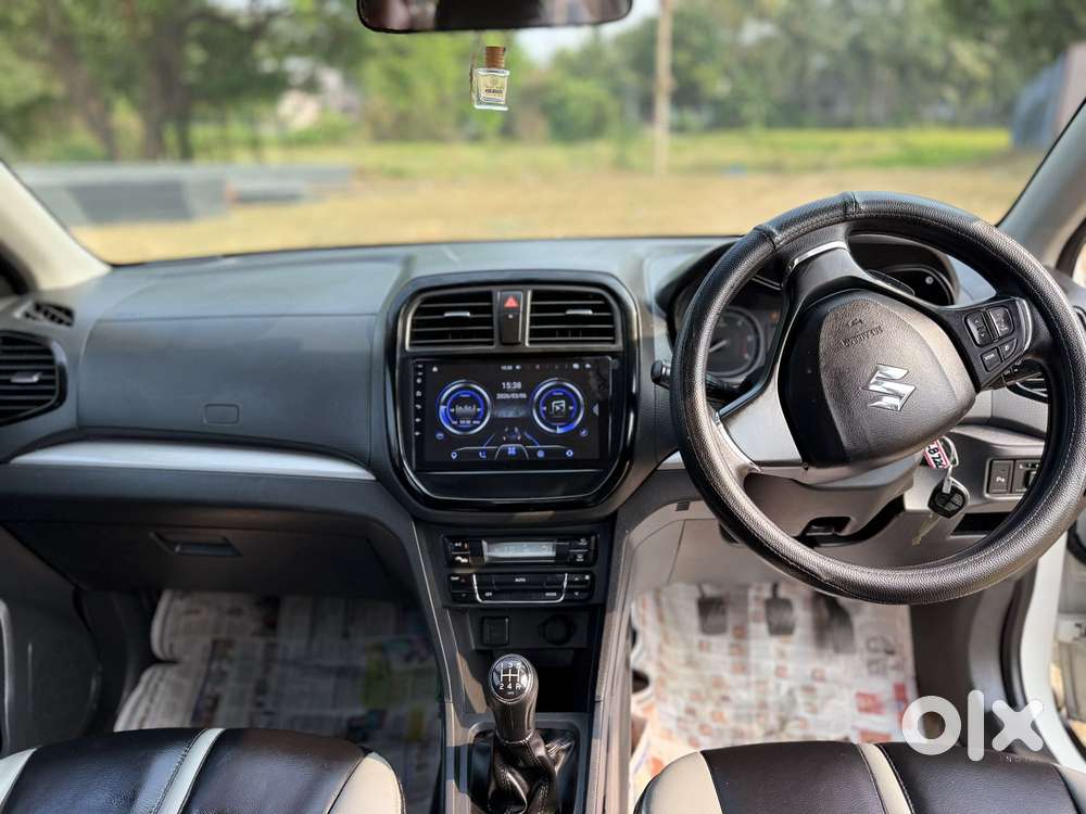 Maruti Suzuki Brezza Zdi, 2016, Diesel