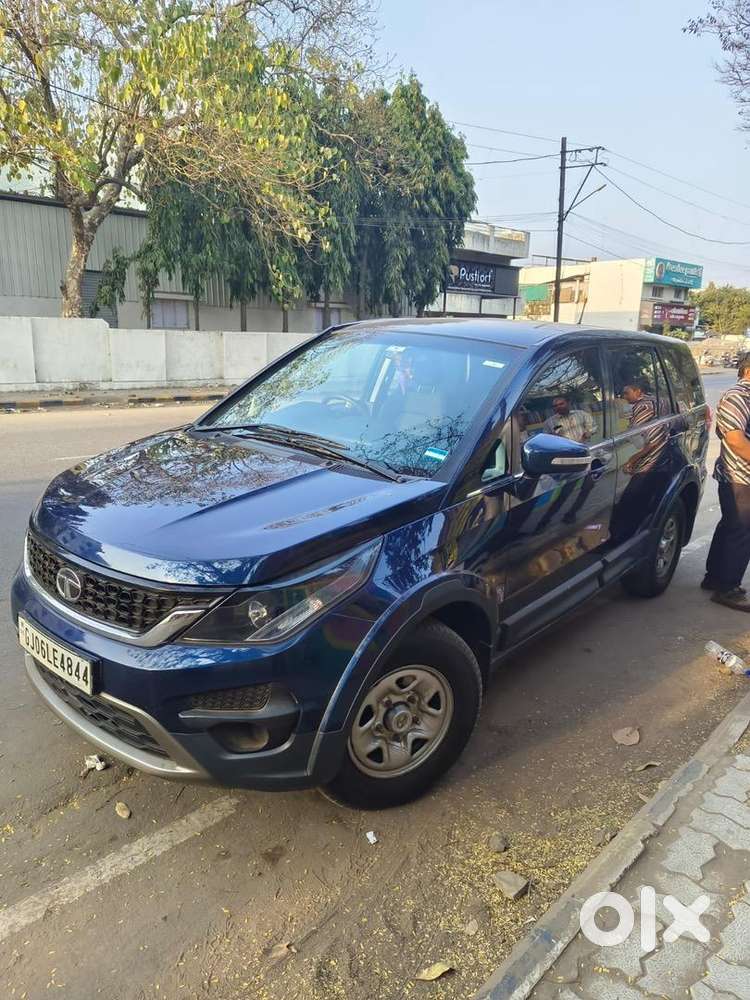 Tata Hexa 2018 Diesel 33000 Km Driven
