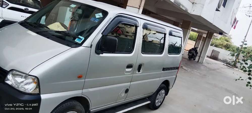 Maruti Suzuki Eeco 2024 Cng Hybrid
