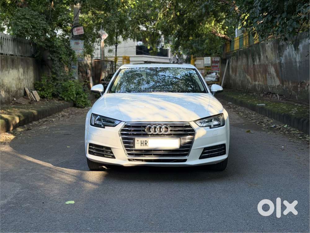 Audi A4 2.0 35 Tdi Technology Pack, 2018, Diesel