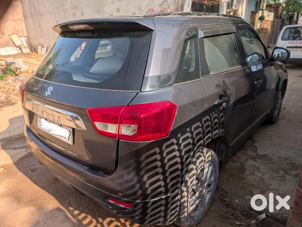 Pristine Condition 2018 Maruti Brezza Vdi Well-maintained, Less Driven