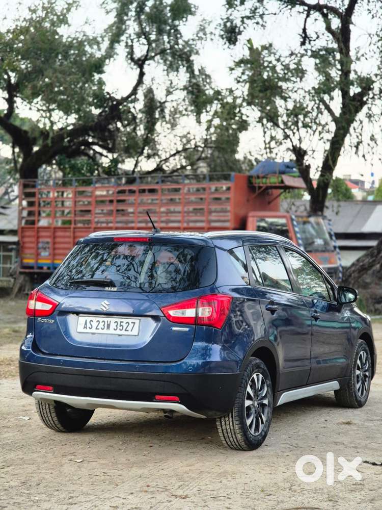Maruti Suzuki S Cross
