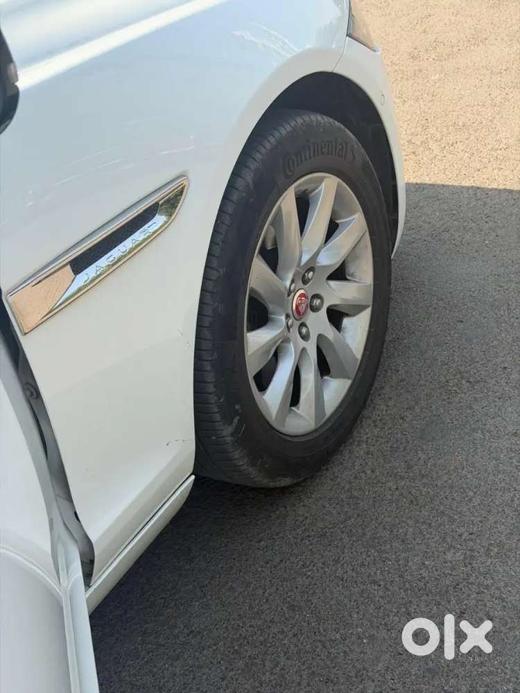 Jaguar Xf 2019 Petrol Good Condition