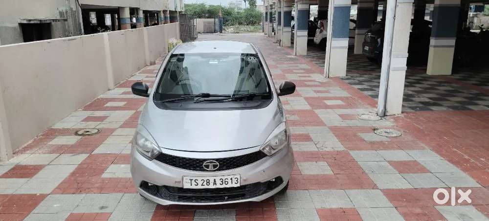 Tata Tiago Xm 2017