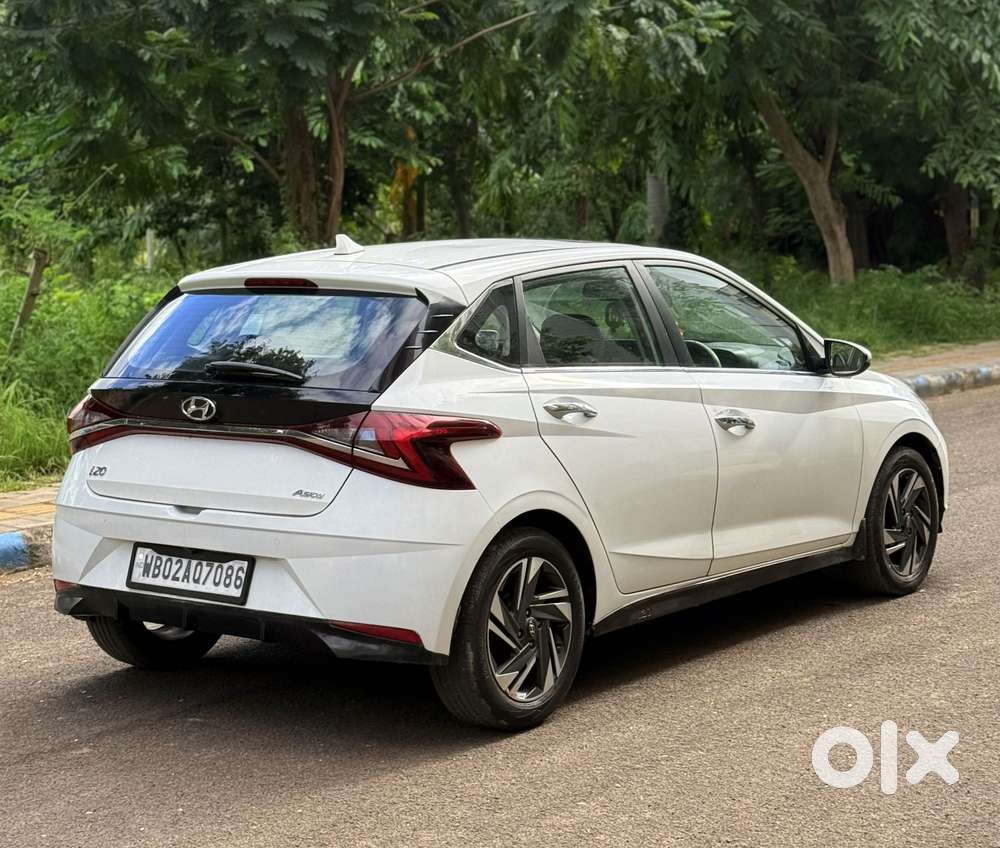 Hyundai Elite I20 1.2 Asta (o) Dual Tone, 2021, Petrol