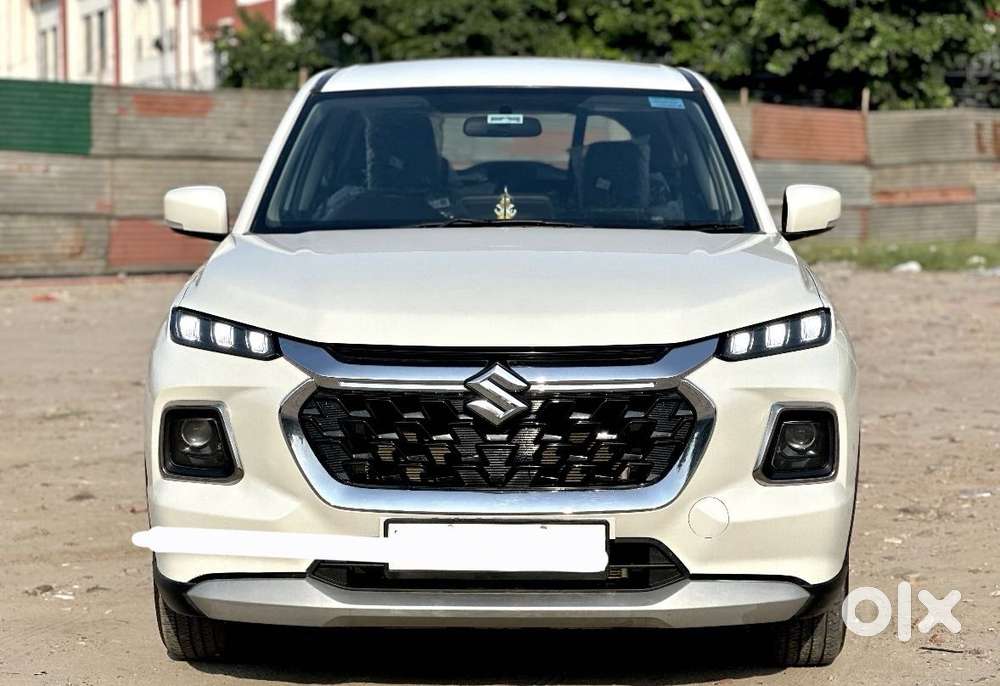 Maruti Suzuki Grand Vitara 1.5 Delta Cng, 2024, Cng & Hybrids