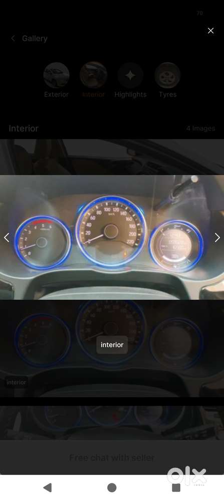 Single-owner 2016 Honda City Vx(o) Diesel: 60k Km, Sunroof