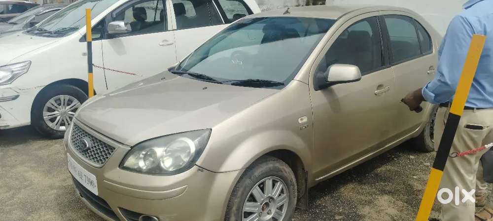 Ford Fiesta 1.4 Exi 2007 - Good Running Condition