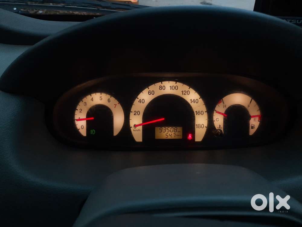 Mahindra Quanto C6, 2013, Diesel