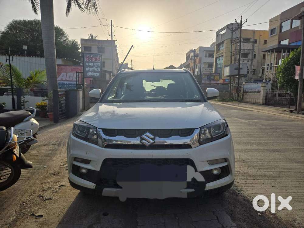 Vitara Brezza 2018 Model For The Price Of 6lakhs