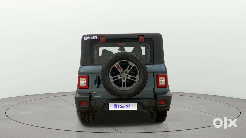 Mahindra Thar 1.5 Lx Hard Top Diesel At 4 Rwd, 2022, Diesel