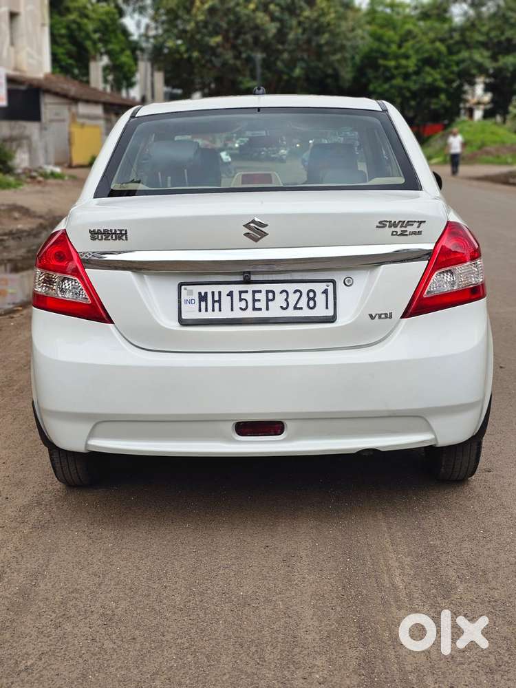 Maruti Suzuki Swift Dzire Vdi Bsiv, 2014, Diesel
