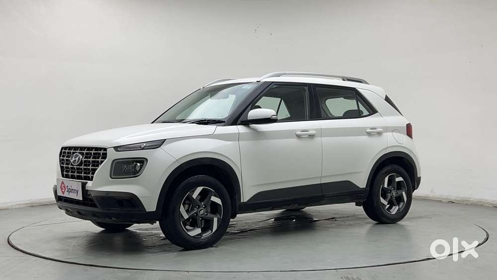 Hyundai Venue Sx Turbo, 2019, Petrol