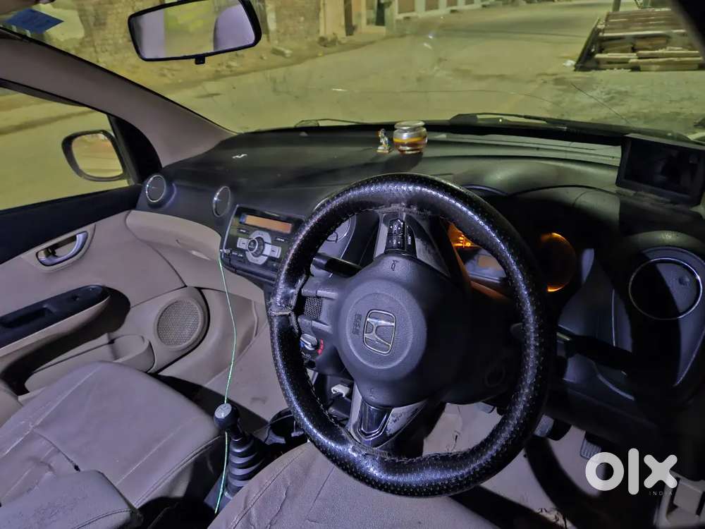 Honda Amaze 1.2 Vx 2015