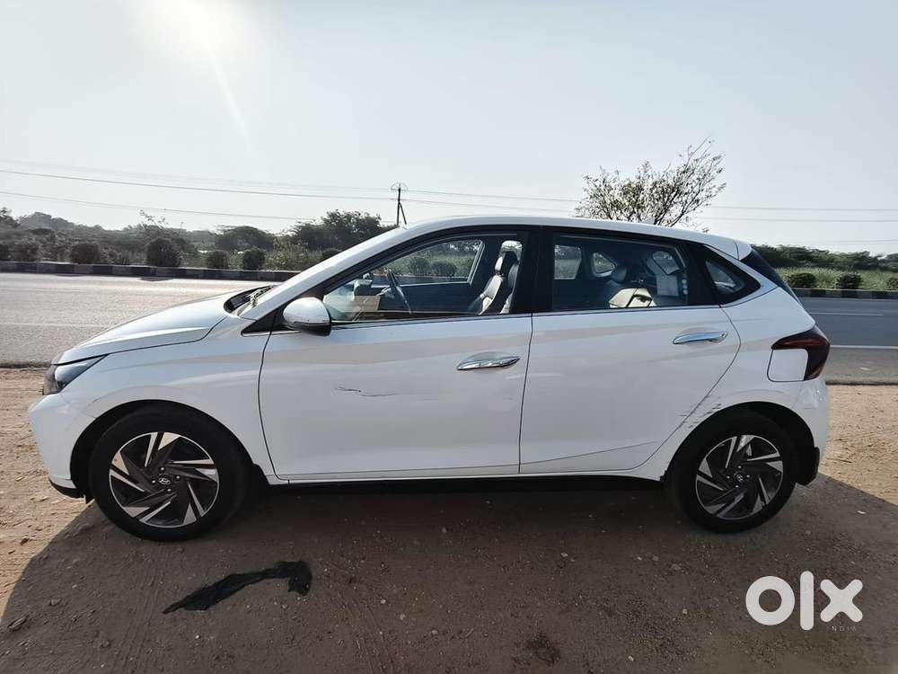Hyundai New I20 2020 Petrol Good Condition