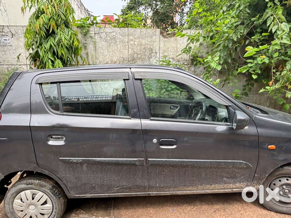 Maruti Suzuki Alto Petrol 2019