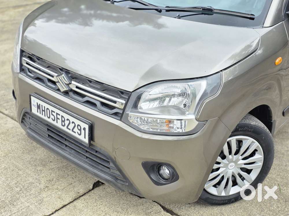 Maruti Suzuki Wagon R 1.0 Vxi Cng, 2022, Cng & Hybrids