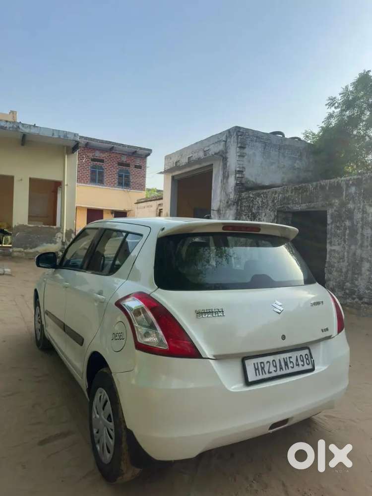 Maruti Suzuki Swift 2017