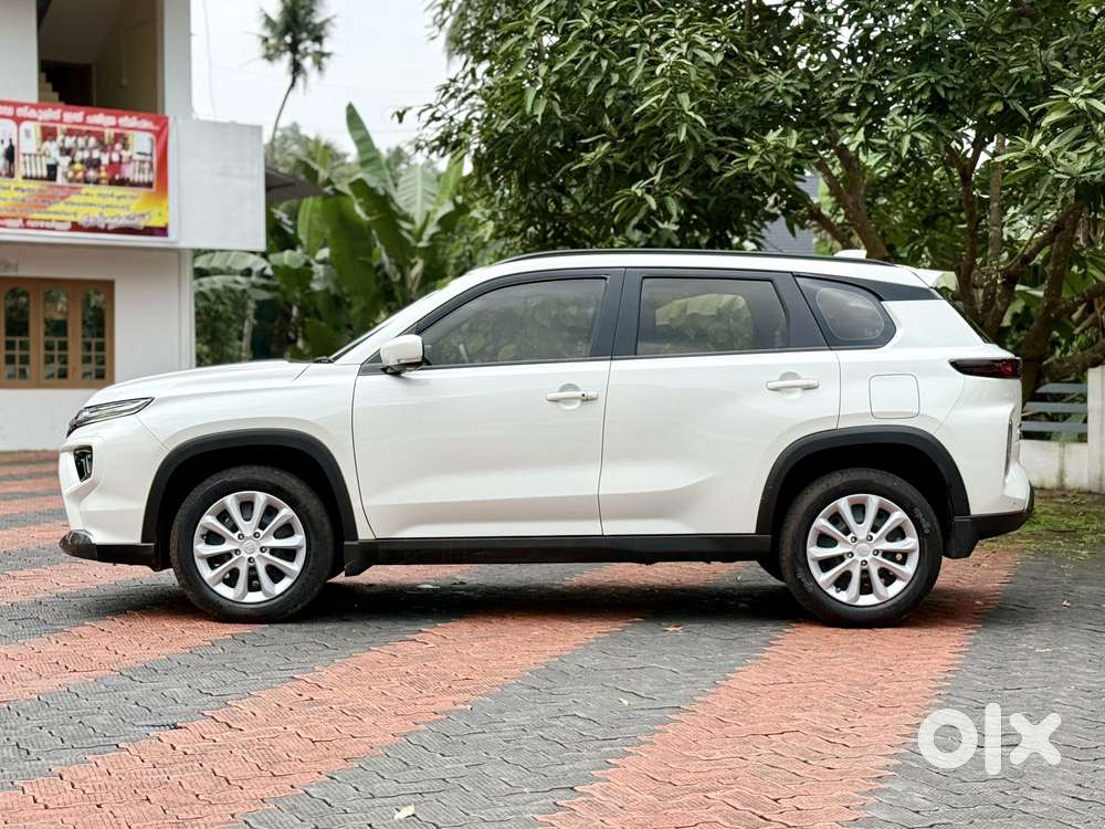 Toyota Urban Cruiser Hyryder 1.5 S Neo Drive At, 2025, Petrol