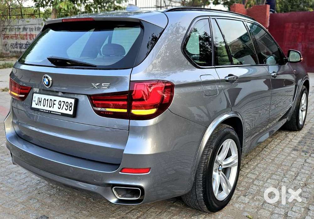 Bmw X5 X Drive 30d M Sport, 2018, Diesel