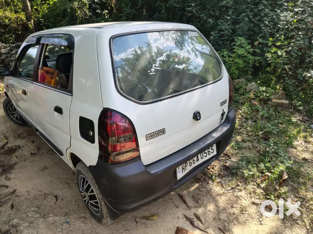 Maruti Suzuki 800 Petrol 2009 Car Urgent Sale