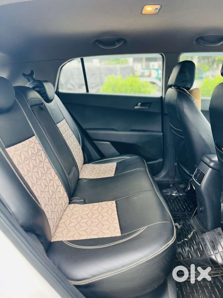 Hyundai Creta 1.6 Sx Plus, 2015, Petrol