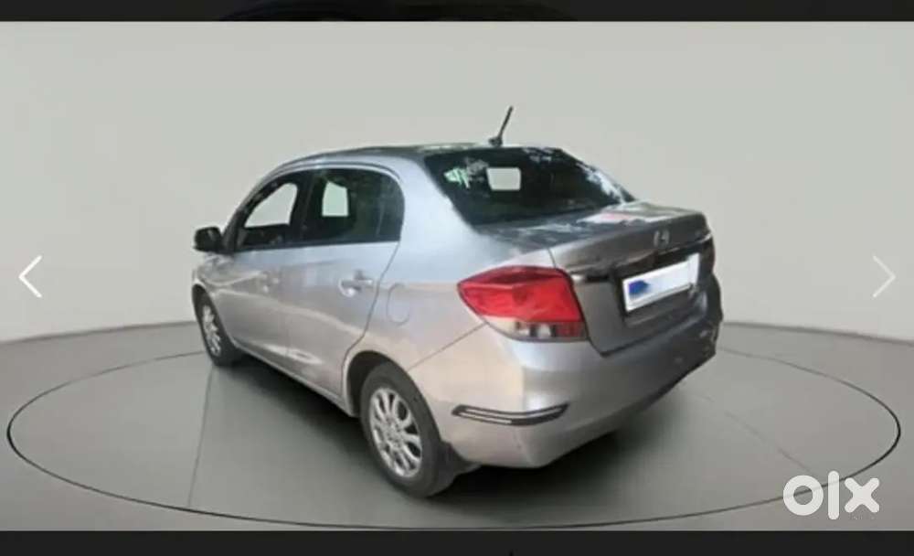Honda Amaze Vx 2014