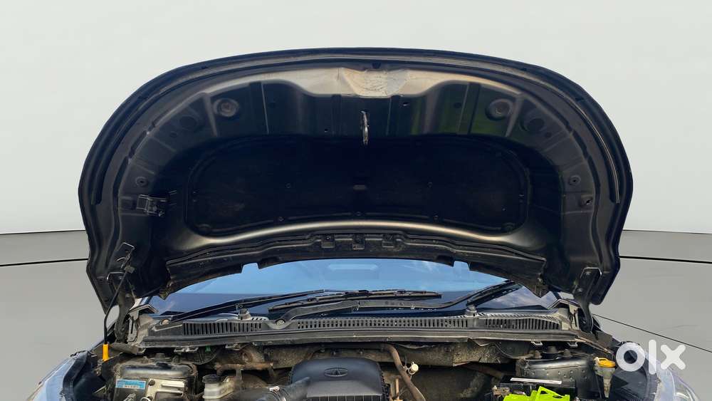 Tata Nexon 1.2 Revotron Xz Plus (s), 2021, Petrol