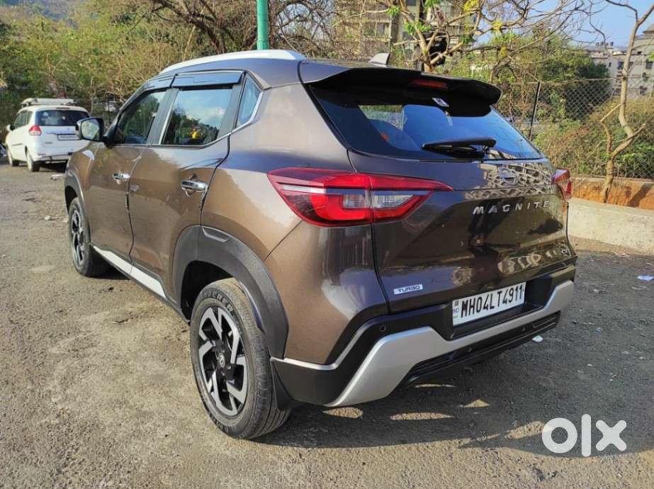 Nissan Magnite 1.0 Xv Premium Turbo, 2023, Petrol