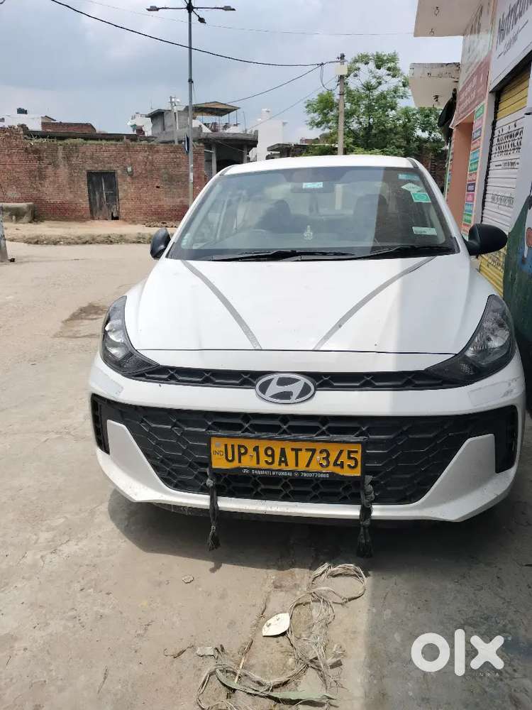 Hyundai Aura 1.2 S Cng 2026 Model
