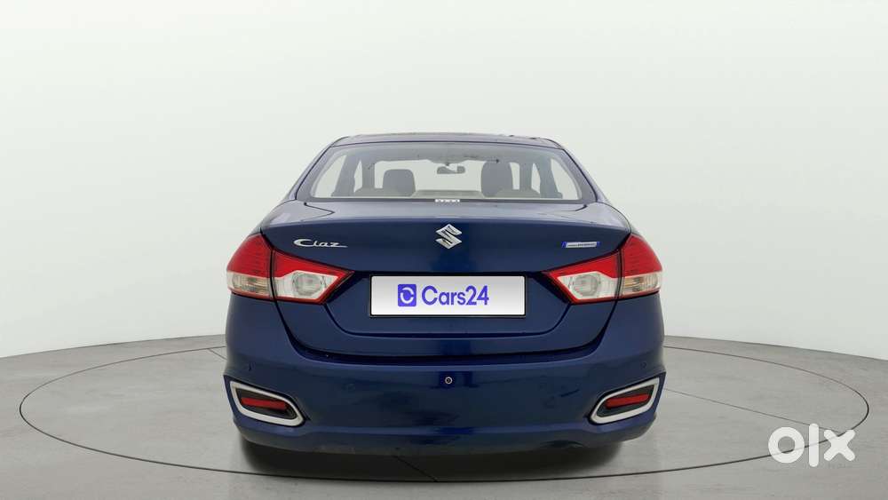 Maruti Suzuki Ciaz 1.5 Delta Shvs Mt, 2018, Petrol