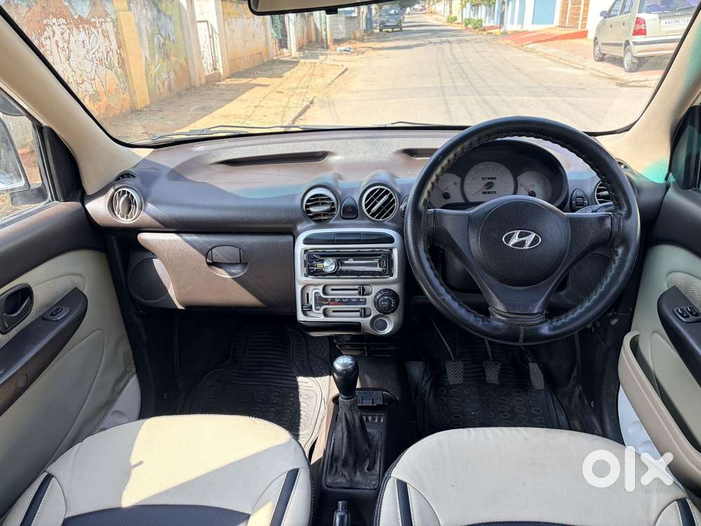 Hyundai Santro Xing Gl, 2012, Petrol