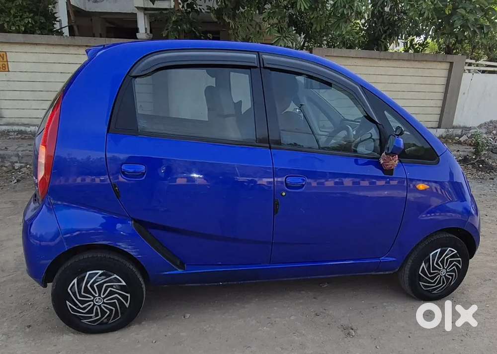 Tata Nano 2016 Petrol Well Maintained
